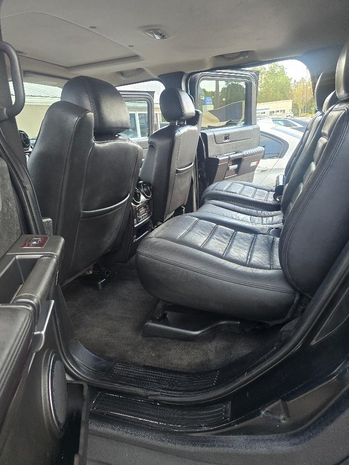 HUMMER H2 SUV 2006