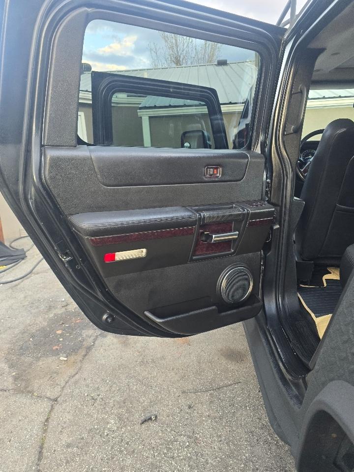 HUMMER H2 SUV 2006