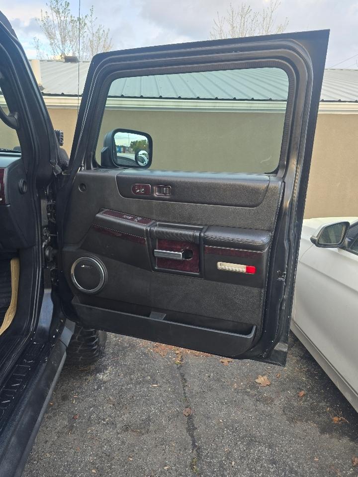 HUMMER H2 SUV 2006