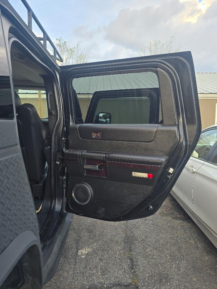 HUMMER H2 SUV 2006