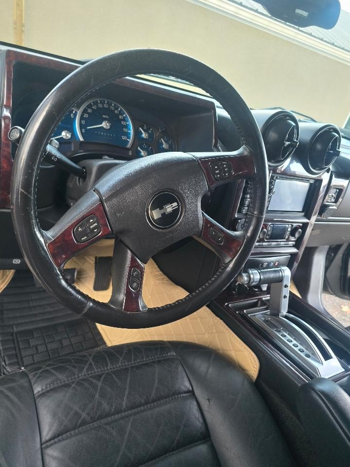 HUMMER H2 SUV 2006