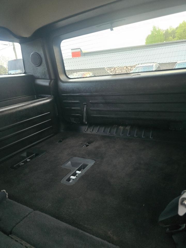HUMMER H2 SUV 2006