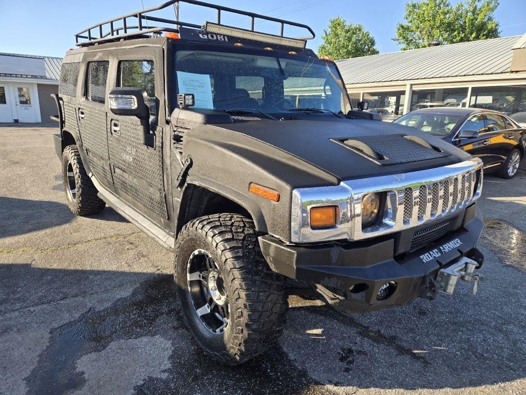 HUMMER H2 SUV 2006