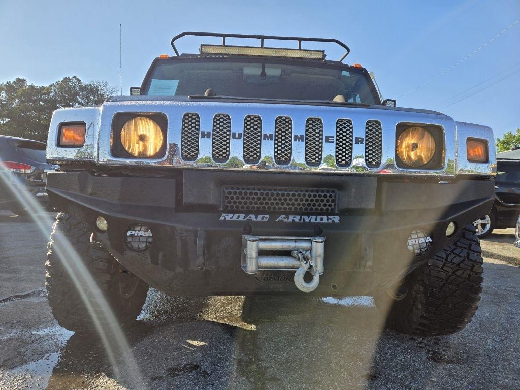 HUMMER H2 SUV 2006