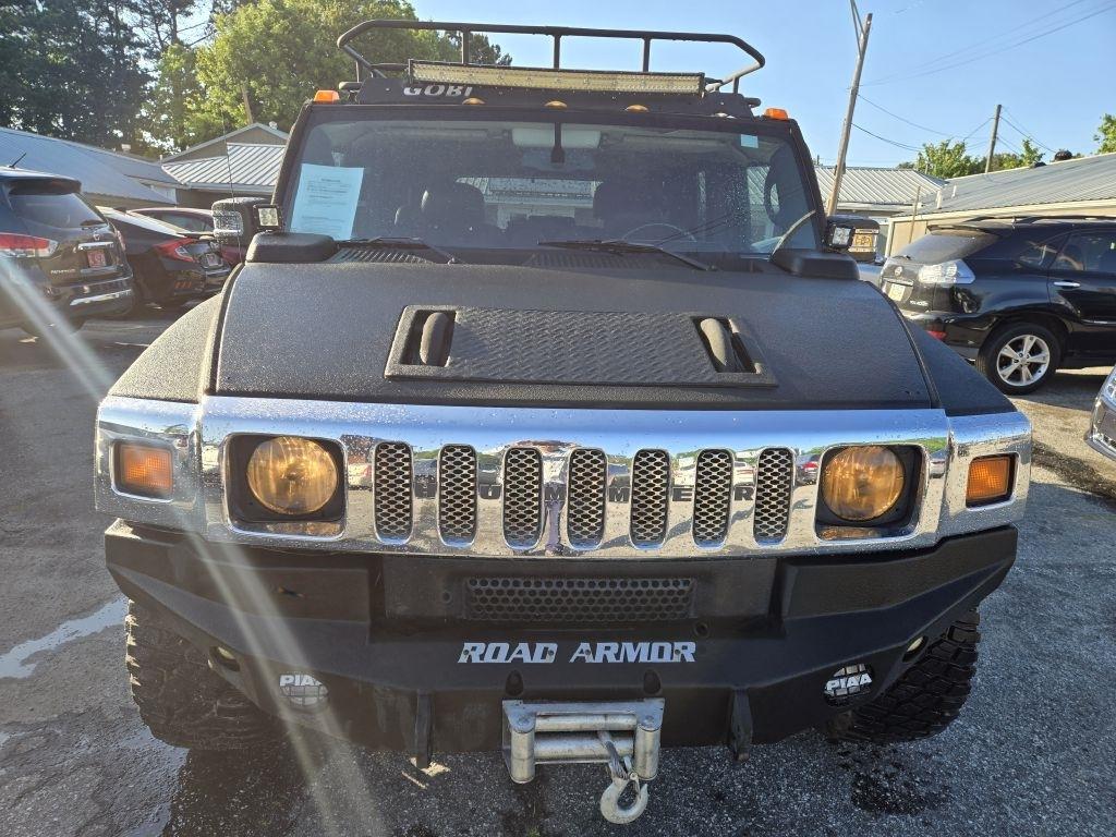 HUMMER H2 SUV 2006
