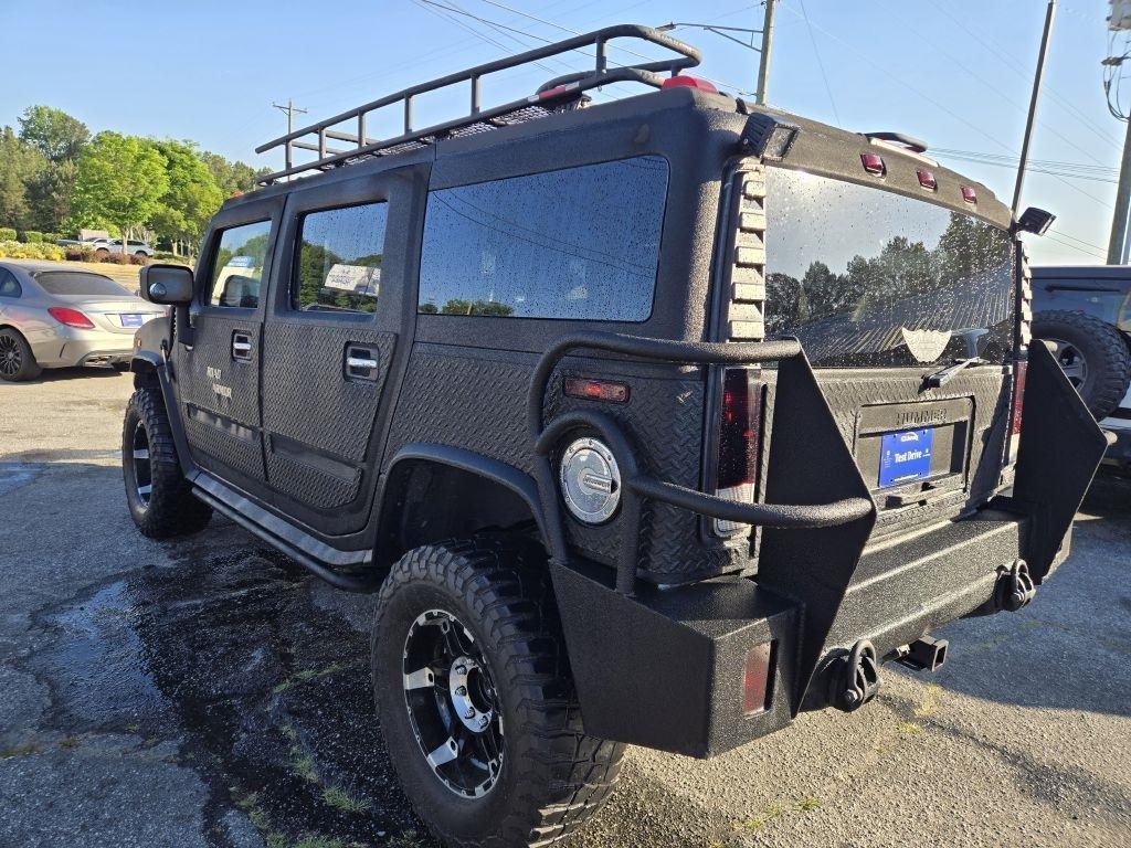 HUMMER H2 SUV 2006