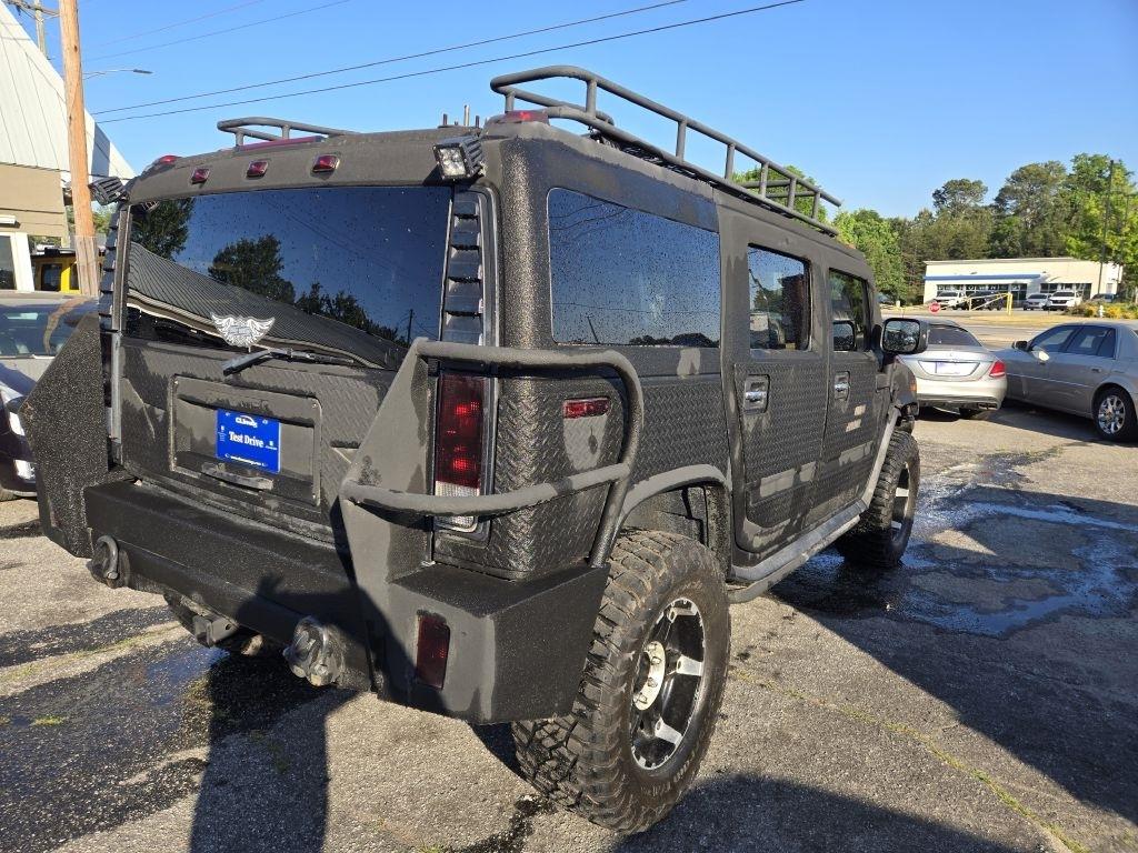 HUMMER H2 SUV 2006