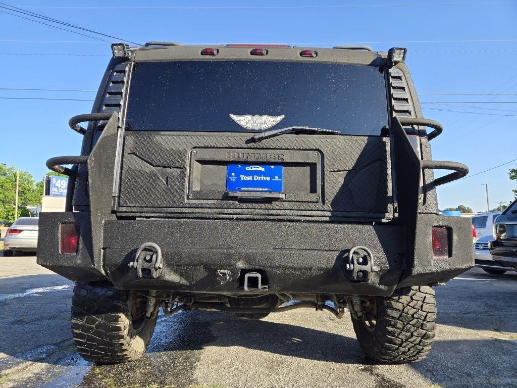 HUMMER H2 SUV 2006