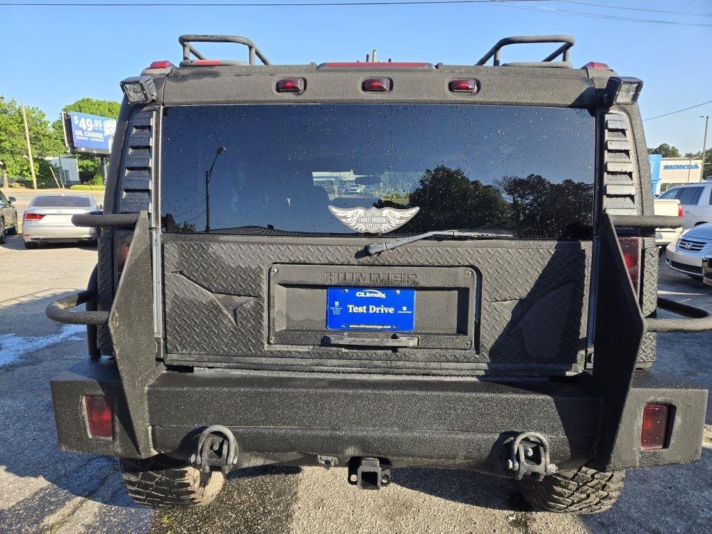 HUMMER H2 SUV 2006