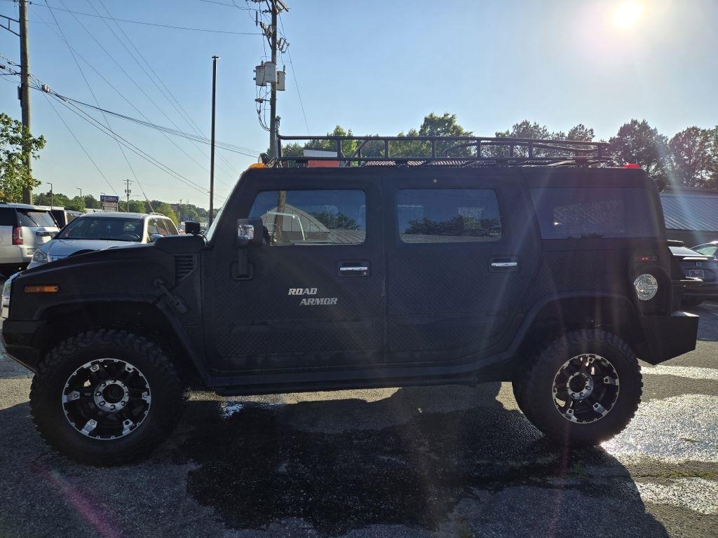 HUMMER H2 SUV 2006