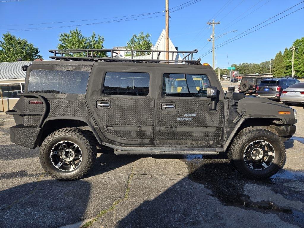 HUMMER H2 SUV 2006