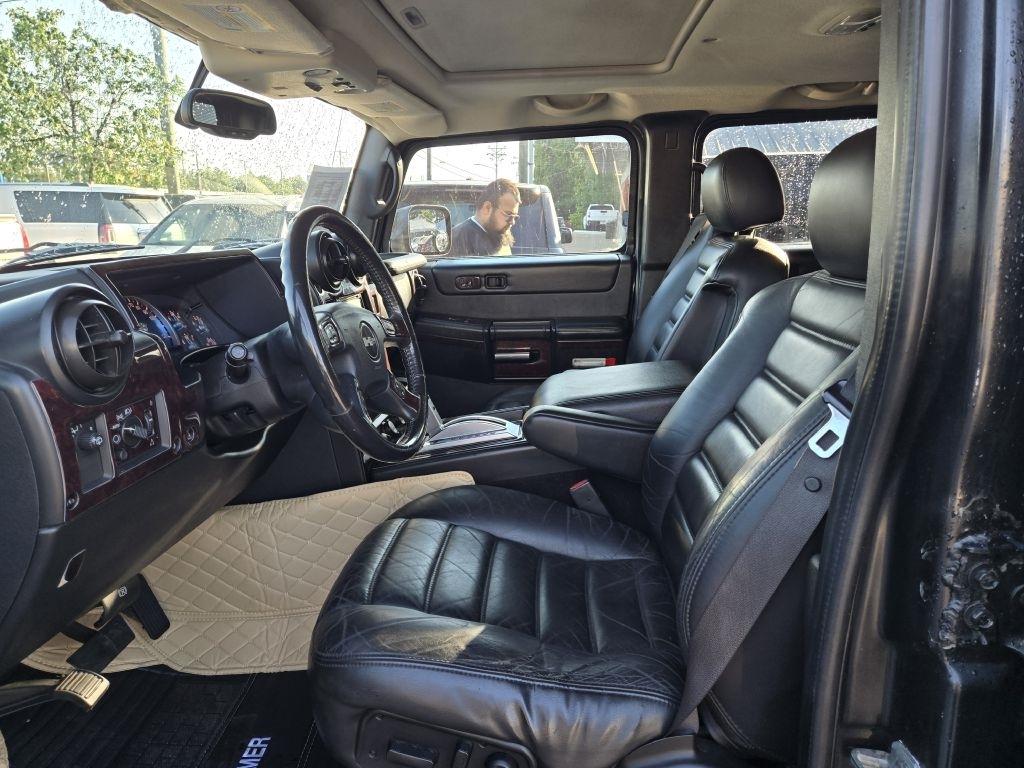 HUMMER H2 SUV 2006