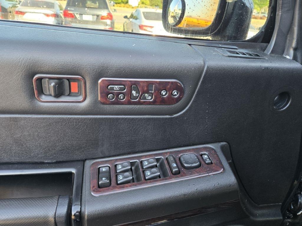 HUMMER H2 SUV 2006