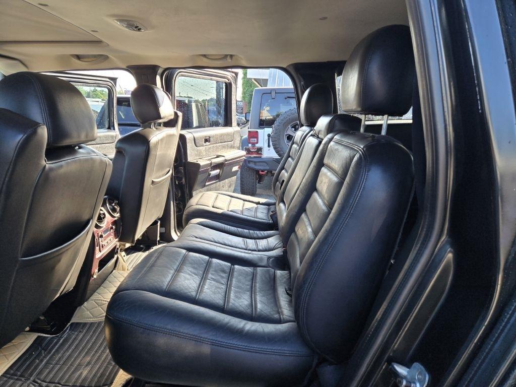 HUMMER H2 SUV 2006