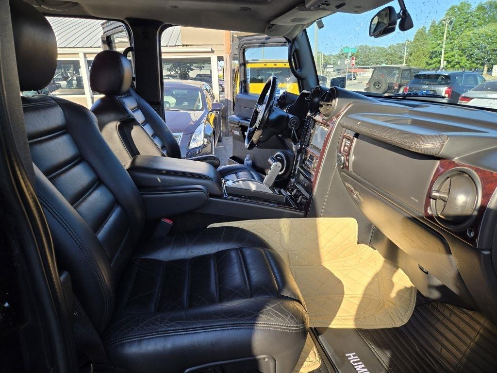 HUMMER H2 SUV 2006