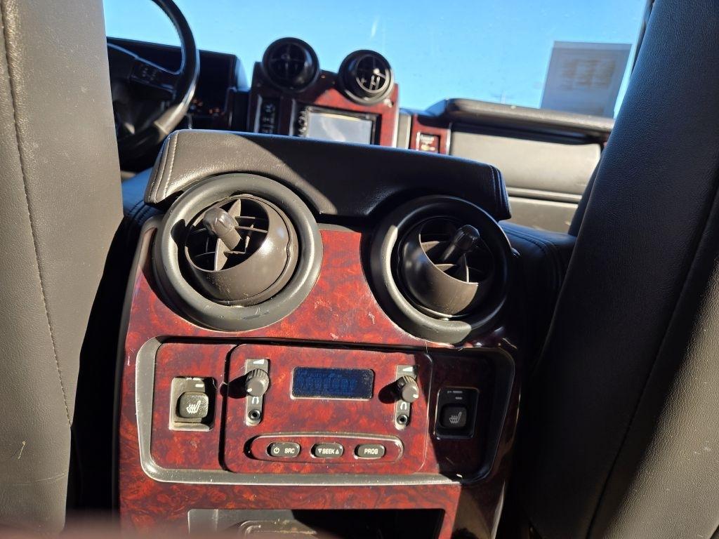 HUMMER H2 SUV 2006