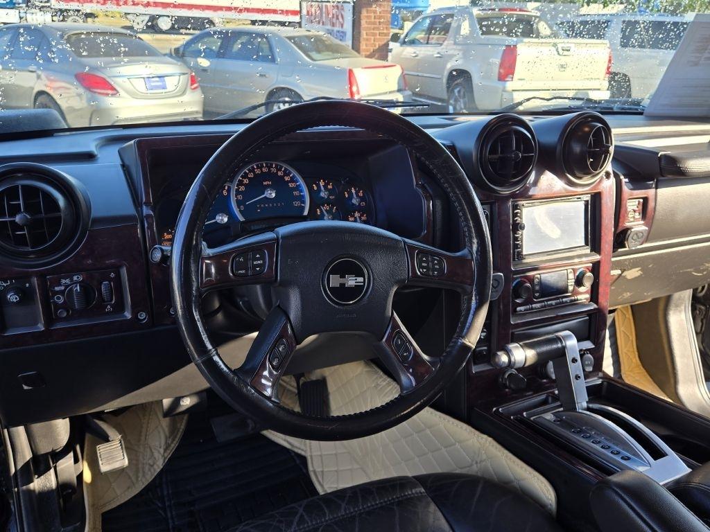 HUMMER H2 SUV 2006