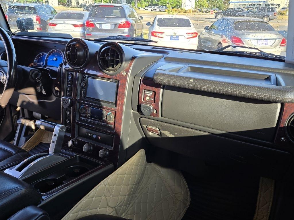 HUMMER H2 SUV 2006