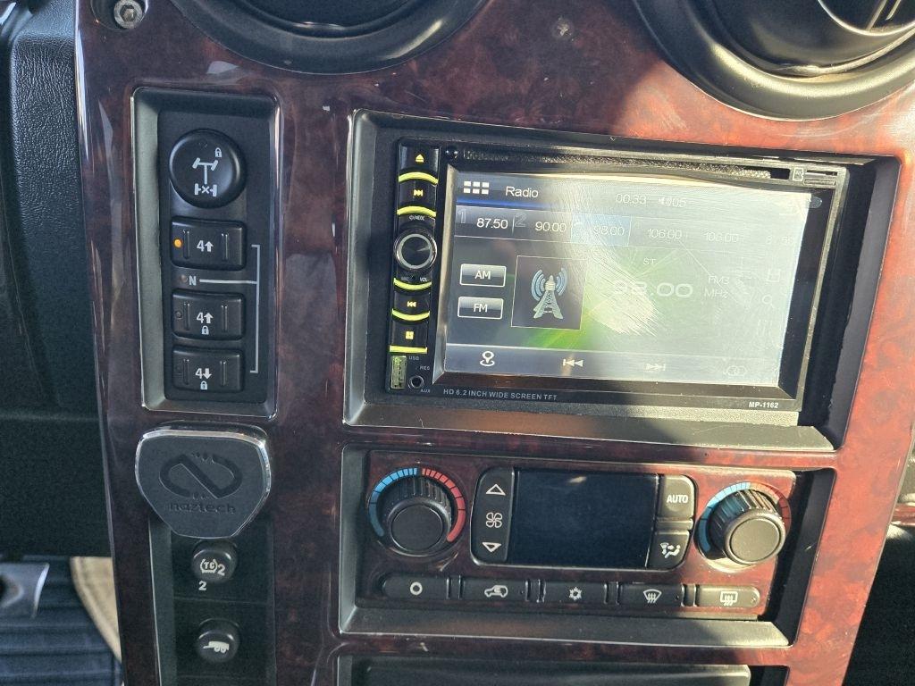 HUMMER H2 SUV 2006