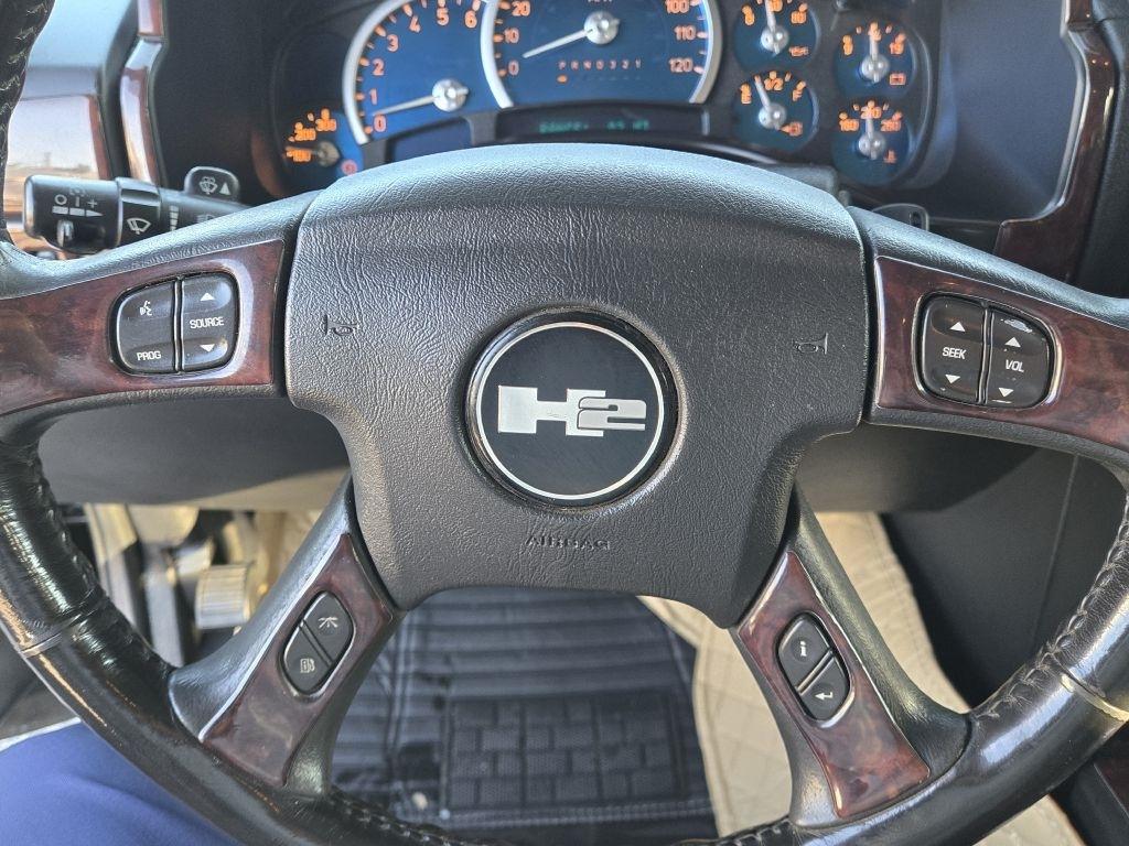 HUMMER H2 SUV 2006