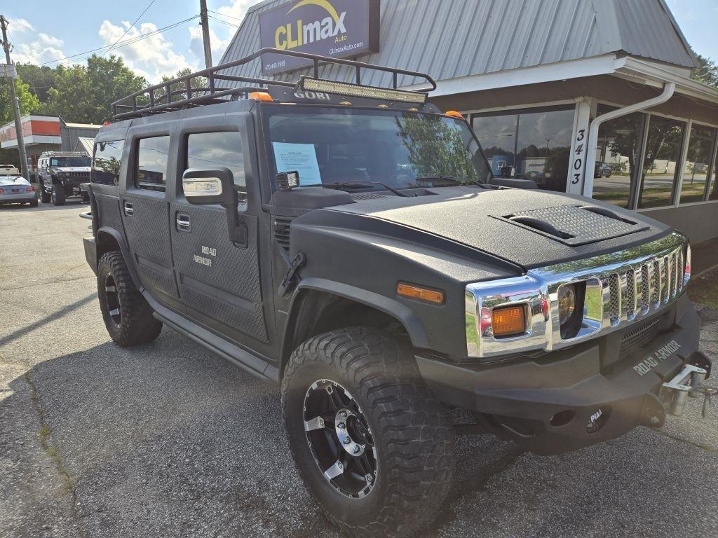 HUMMER H2 SUV 2006