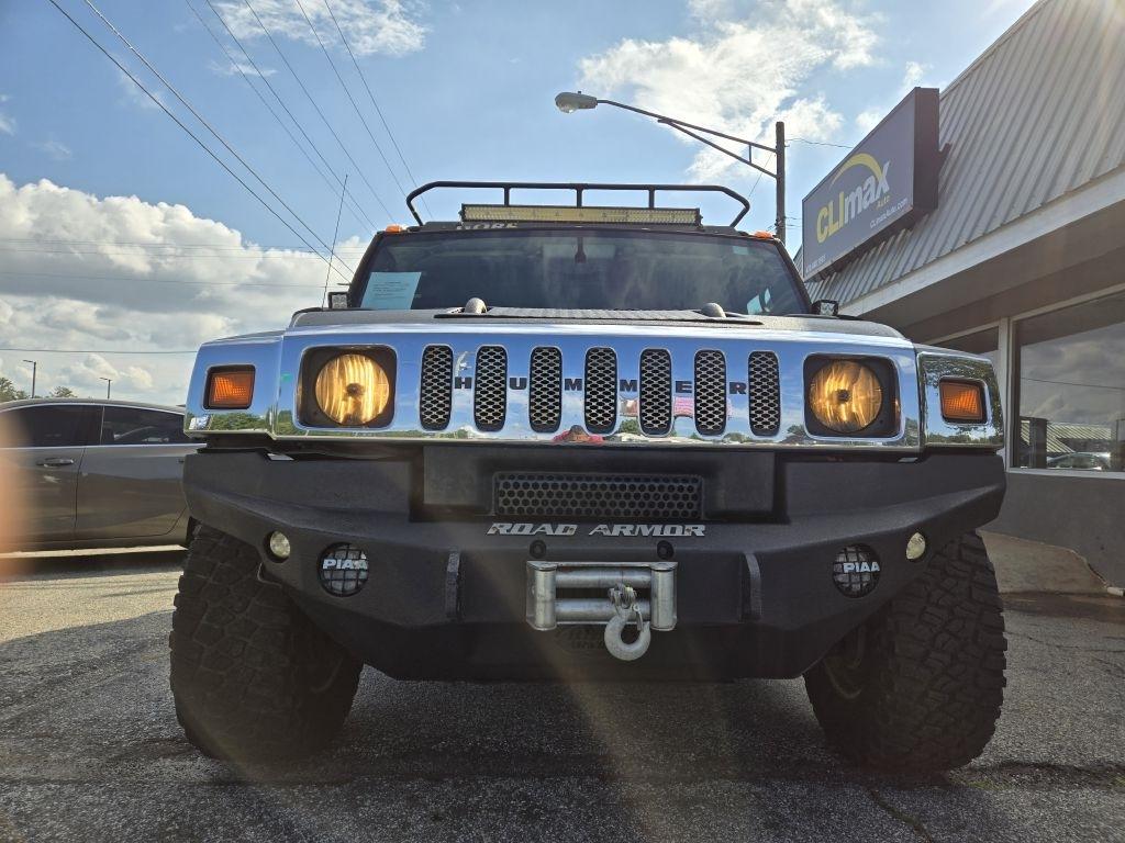 HUMMER H2 SUV 2006
