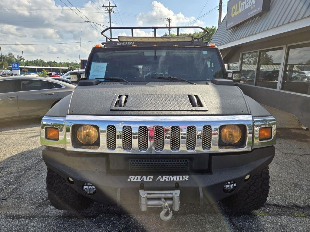 HUMMER H2 SUV 2006