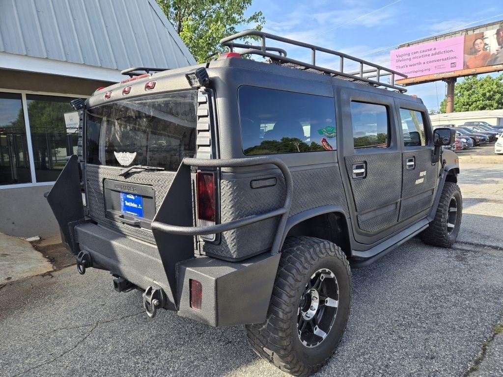 HUMMER H2 SUV 2006