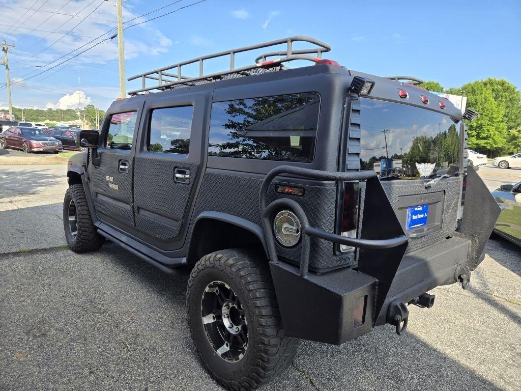 HUMMER H2 SUV 2006