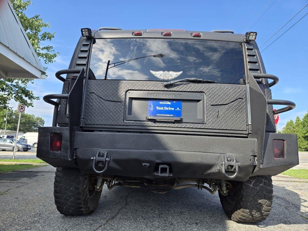 HUMMER H2 SUV 2006
