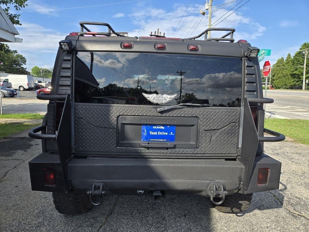 HUMMER H2 SUV 2006