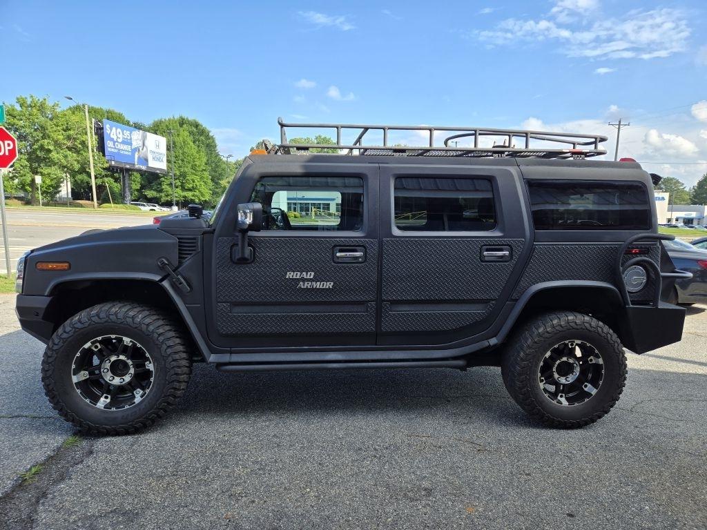 HUMMER H2 SUV 2006