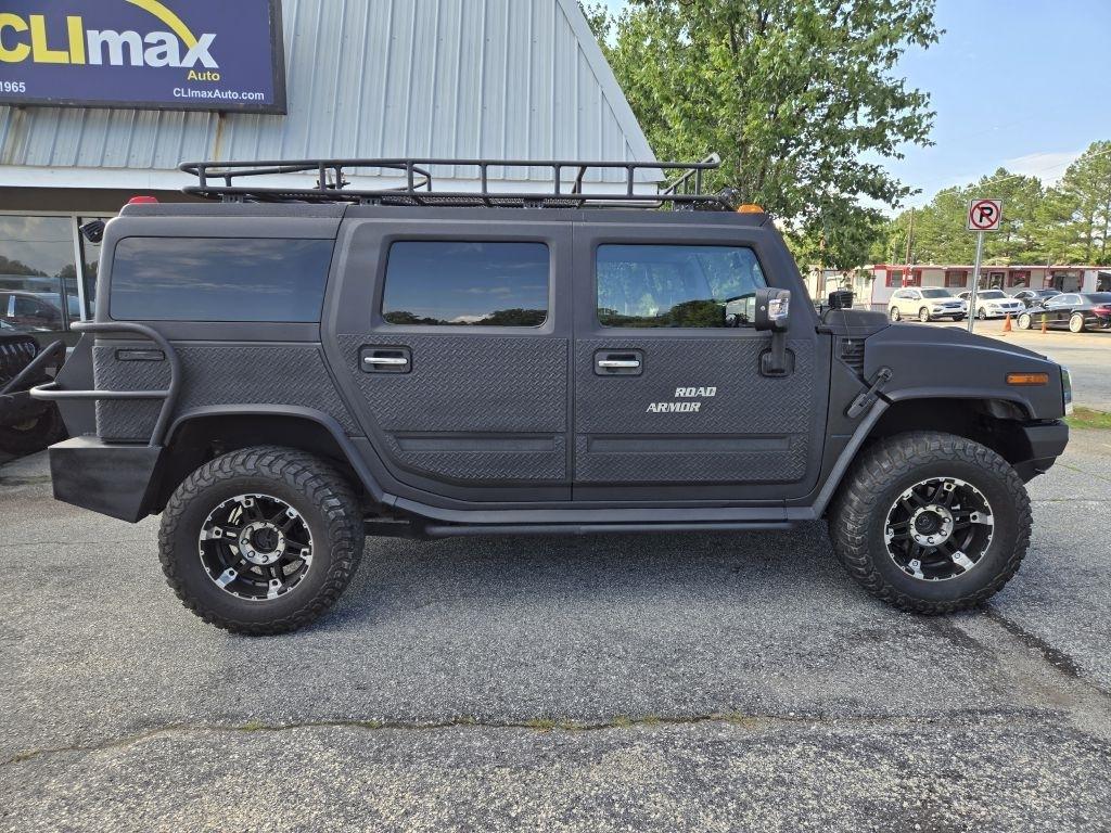 HUMMER H2 SUV 2006