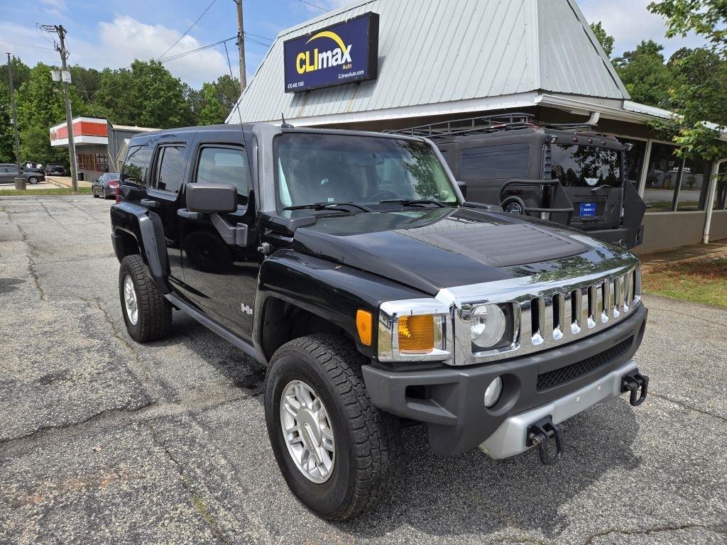 HUMMER H3 Base 2008