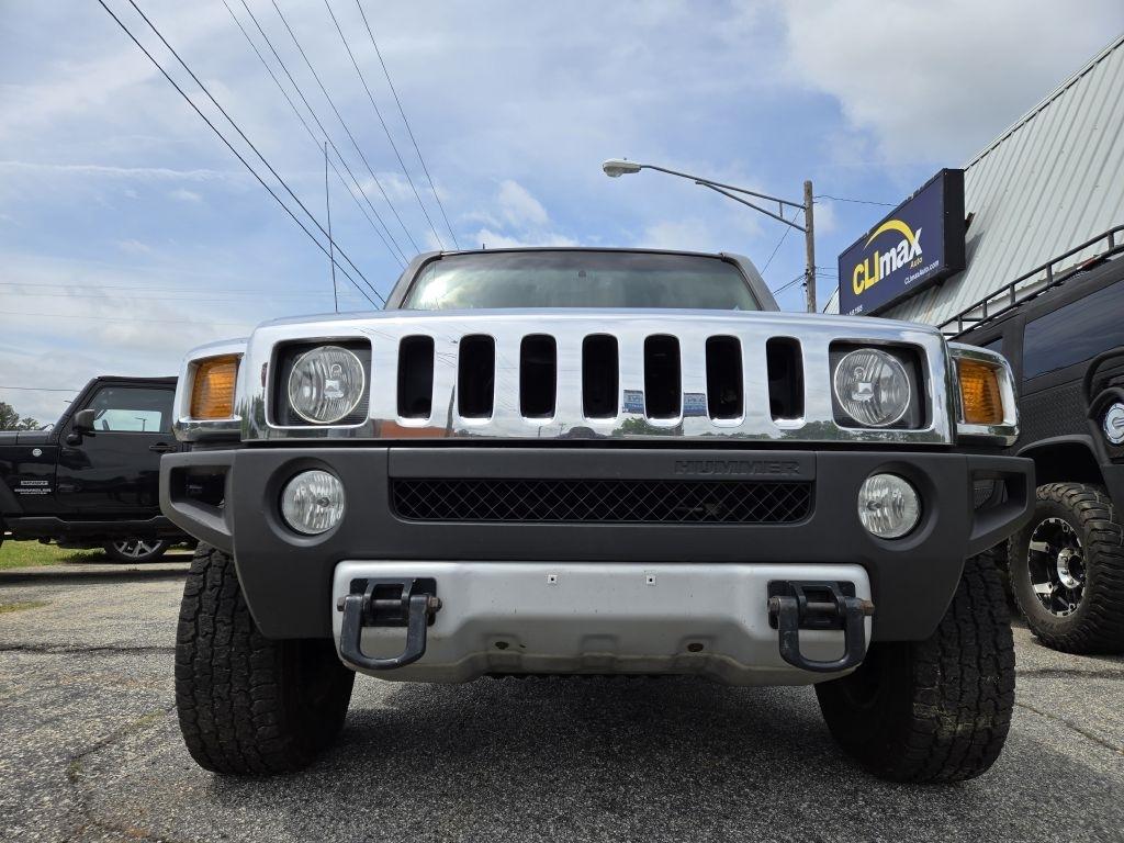 HUMMER H3 Base 2008