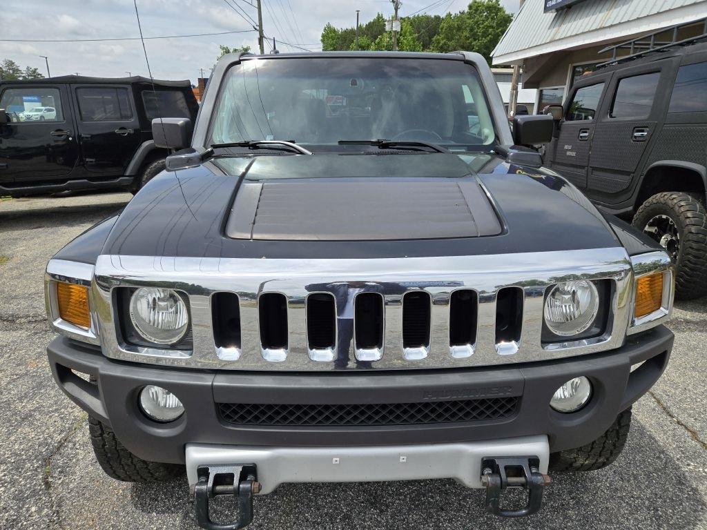 HUMMER H3 Base 2008