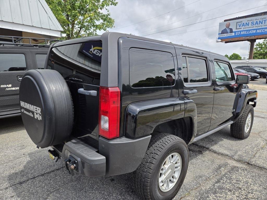 HUMMER H3 Base 2008