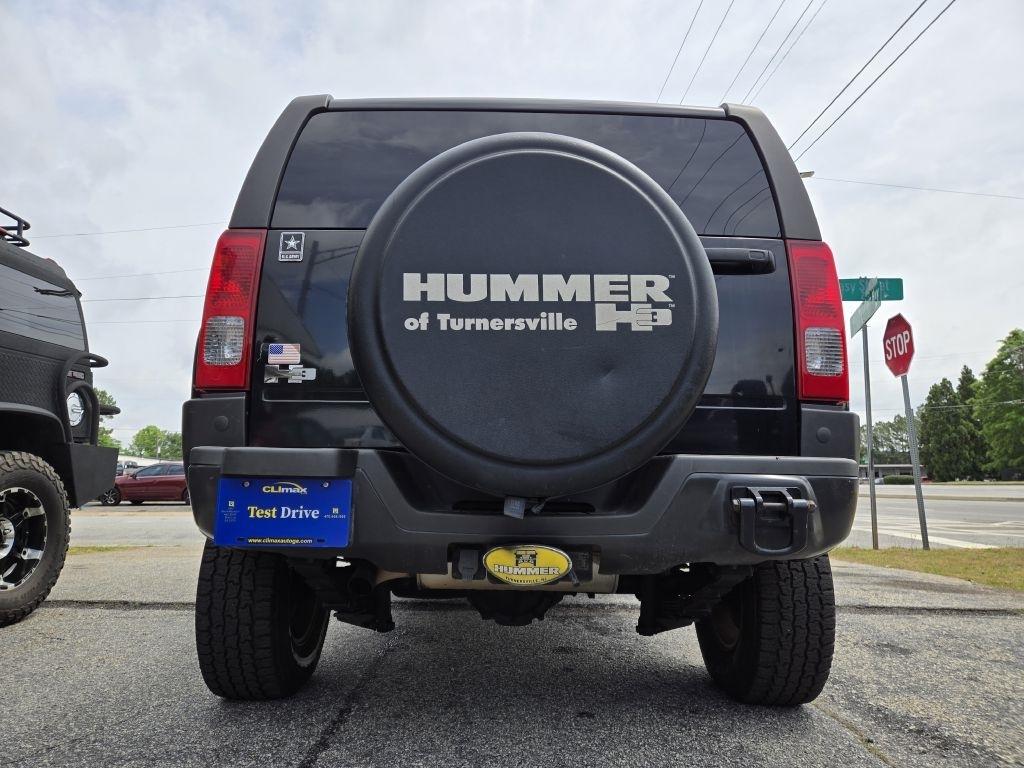 HUMMER H3 Base 2008