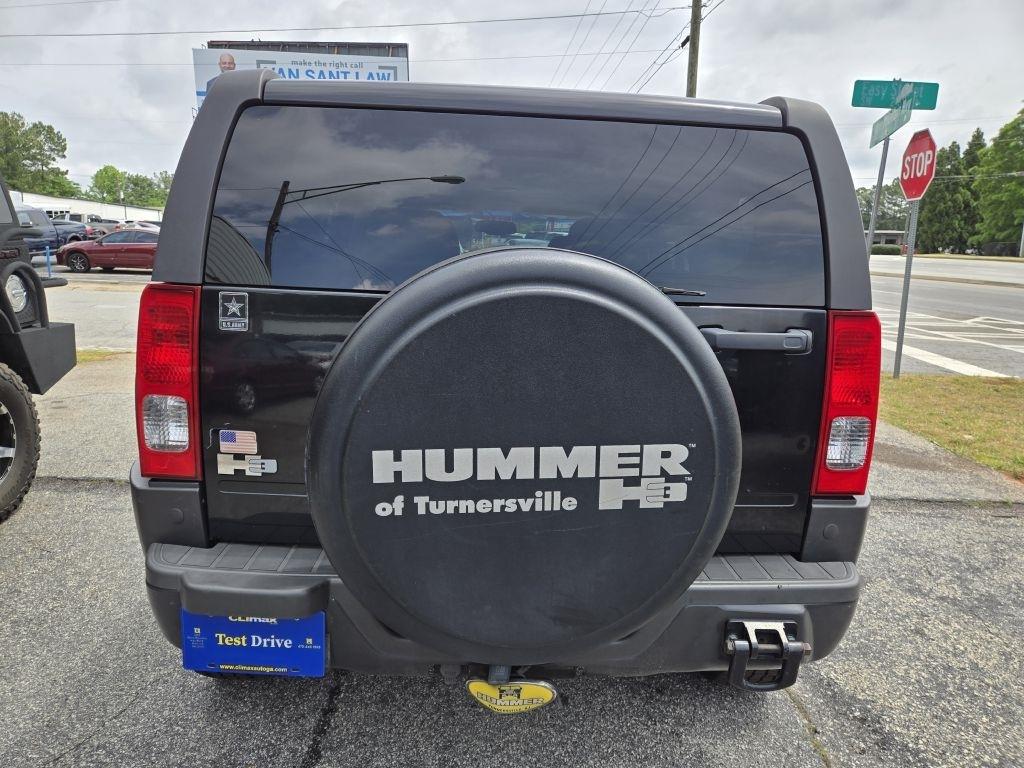 HUMMER H3 Base 2008