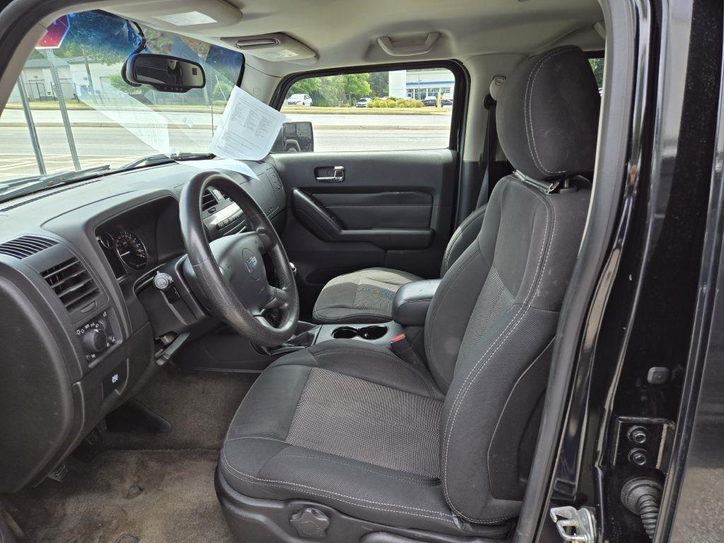 HUMMER H3 Base 2008