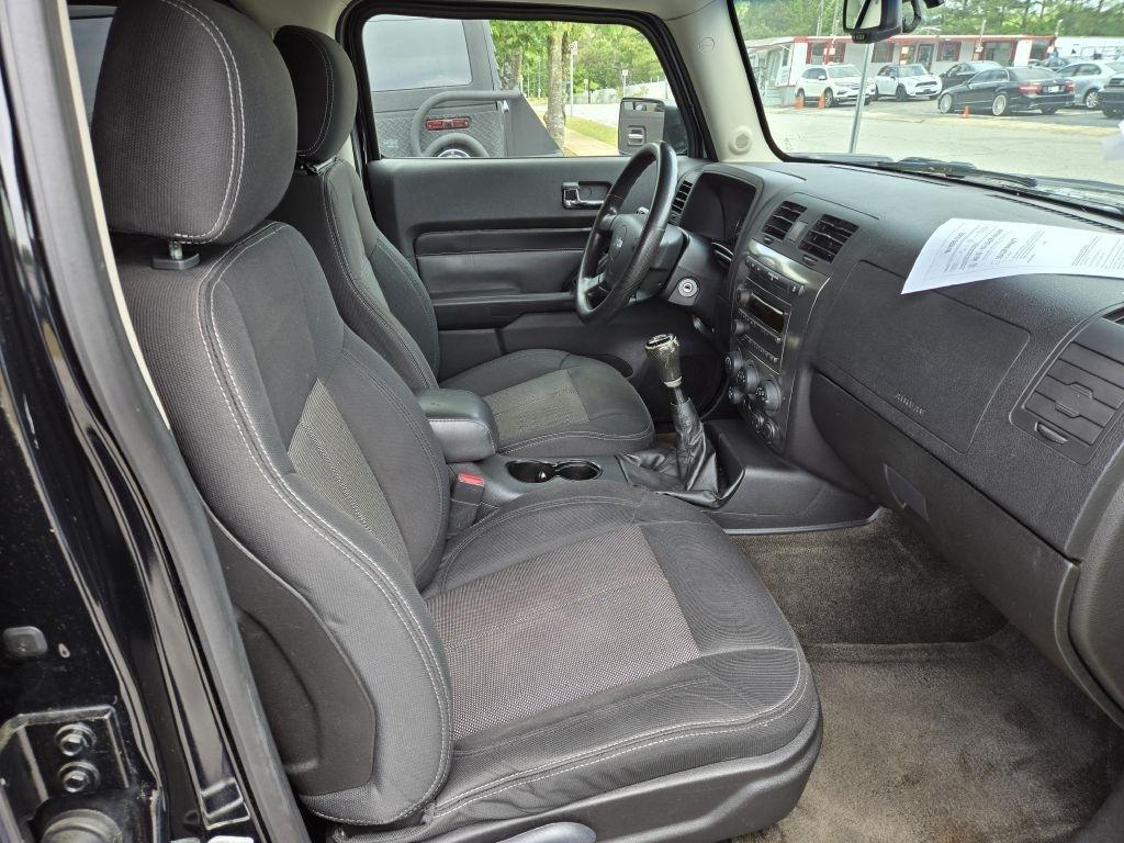 HUMMER H3 Base 2008