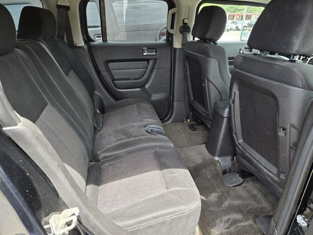 HUMMER H3 Base 2008