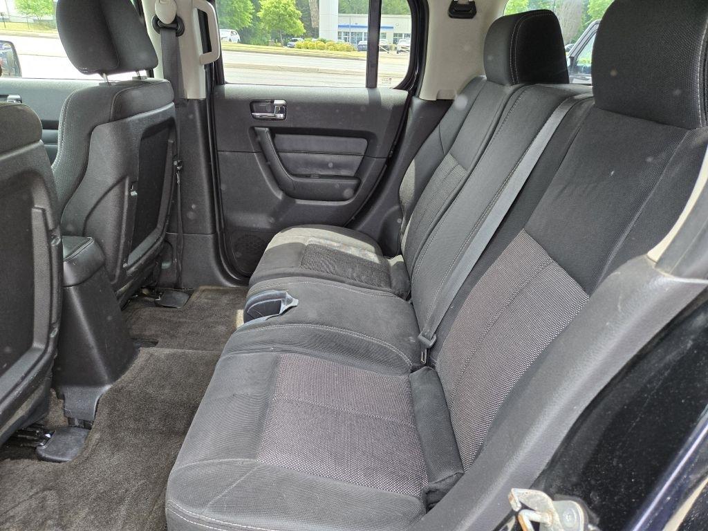 HUMMER H3 Base 2008