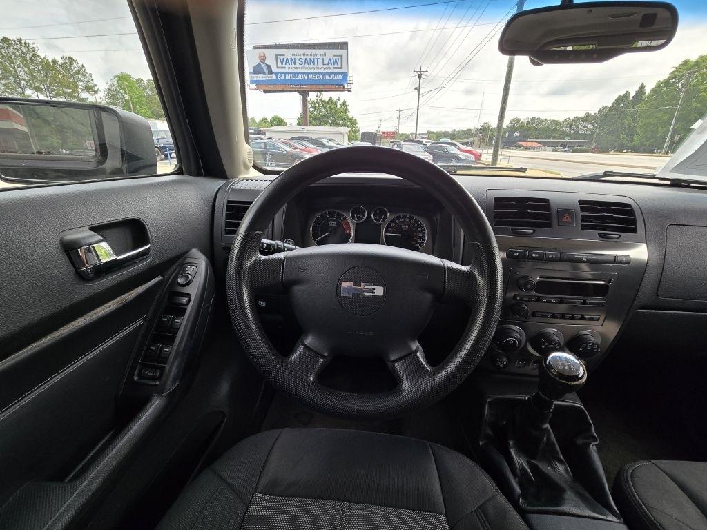 HUMMER H3 Base 2008