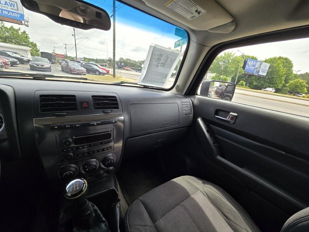 HUMMER H3 Base 2008