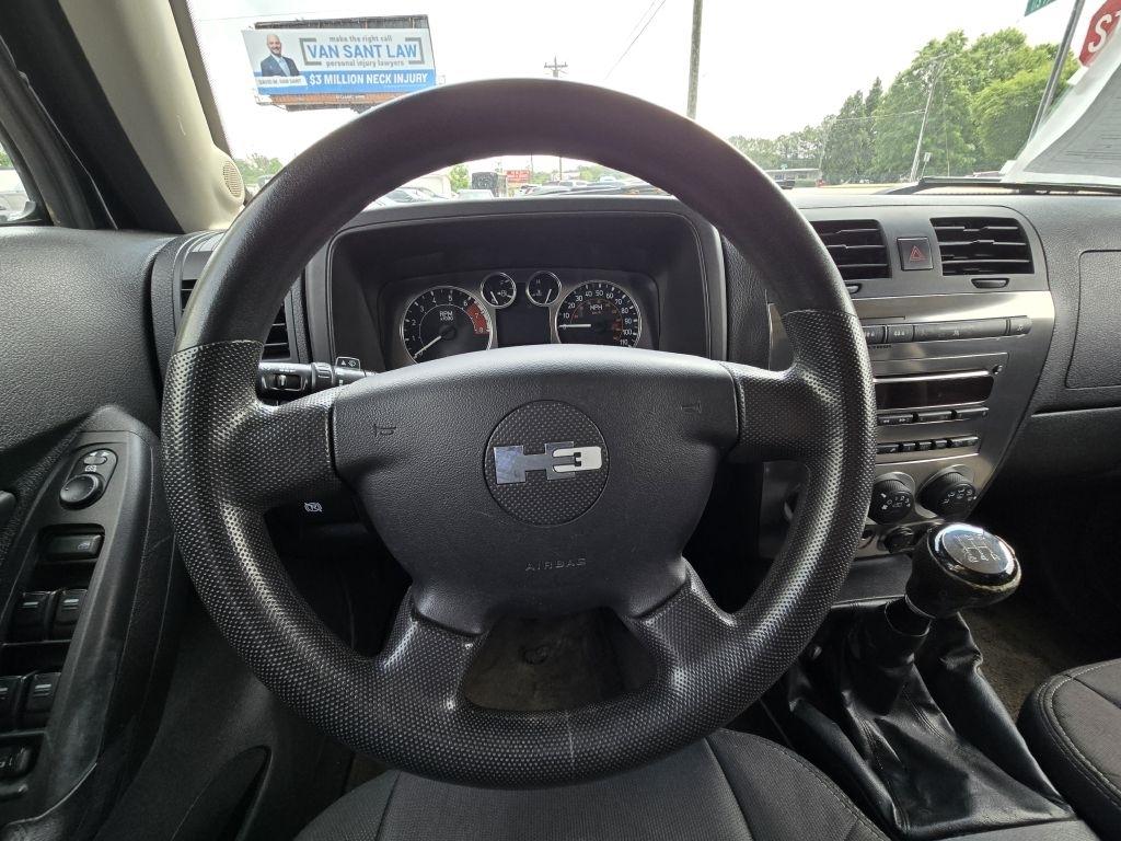 HUMMER H3 Base 2008