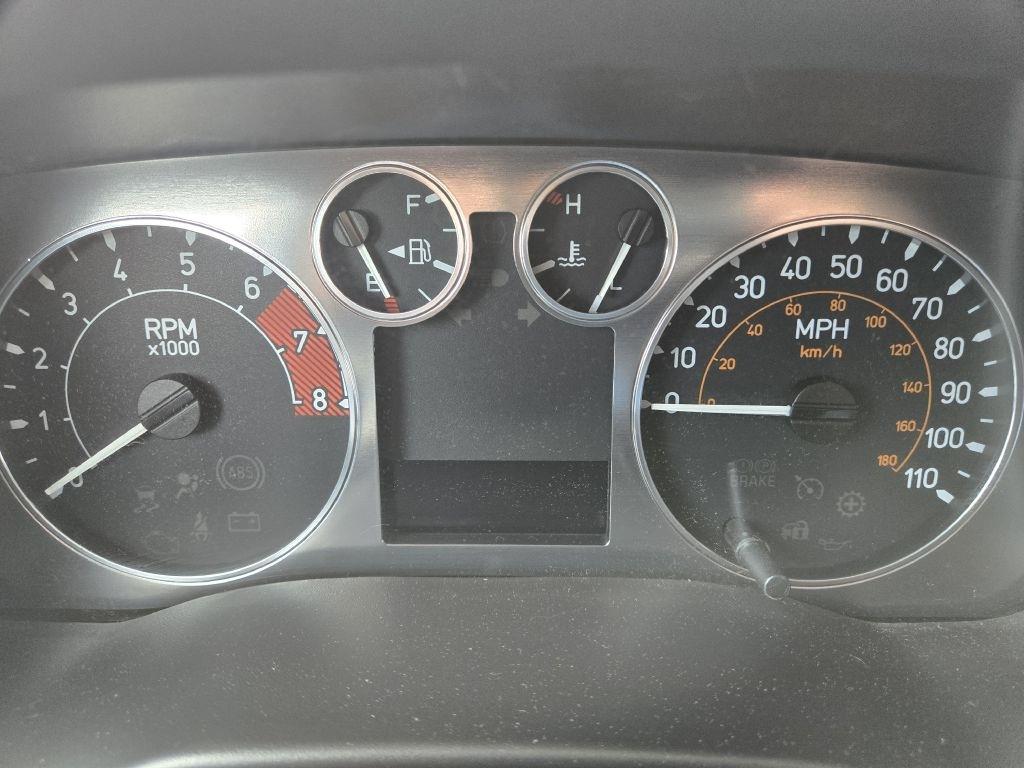 HUMMER H3 Base 2008