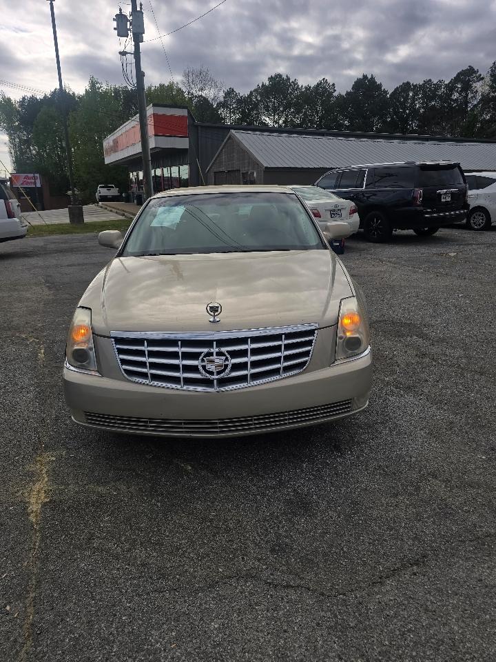 Cadillac DTS Luxury II 2008