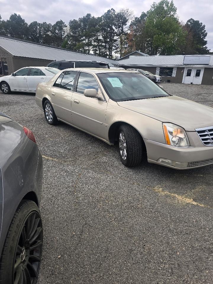 Cadillac DTS Luxury II 2008