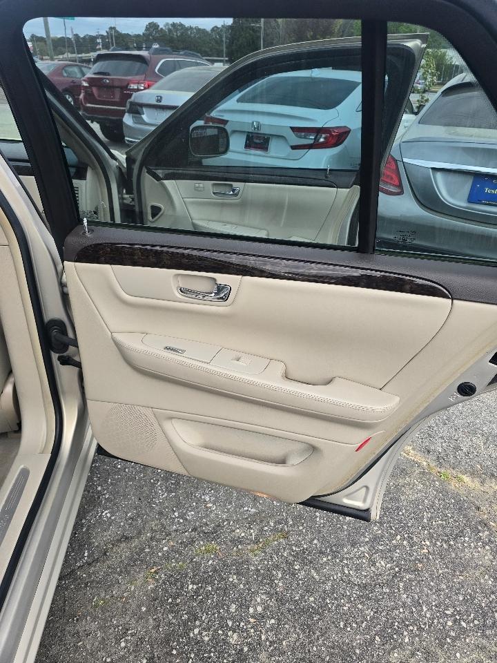 Cadillac DTS Luxury II 2008